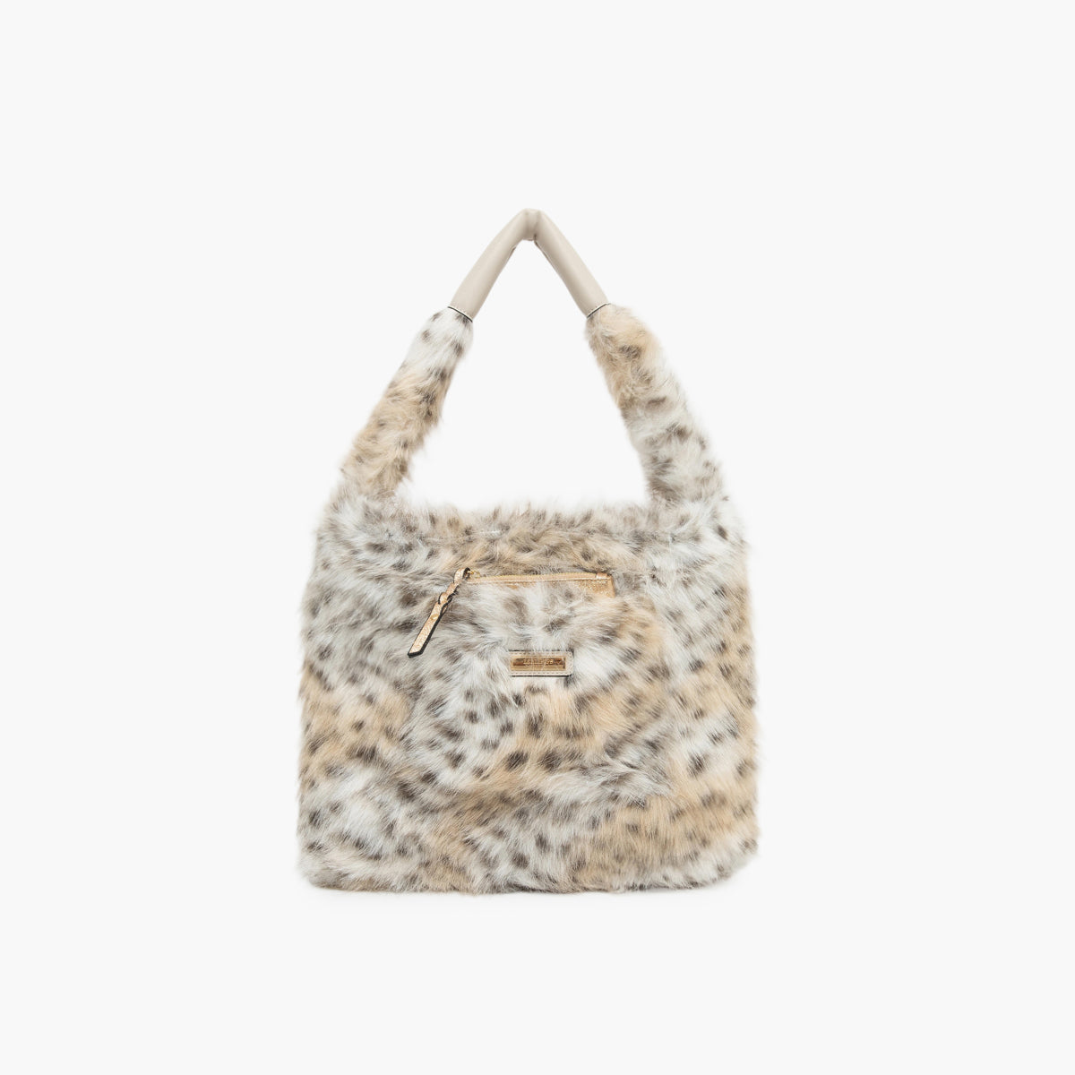 Sac hobo ivoire Tigra