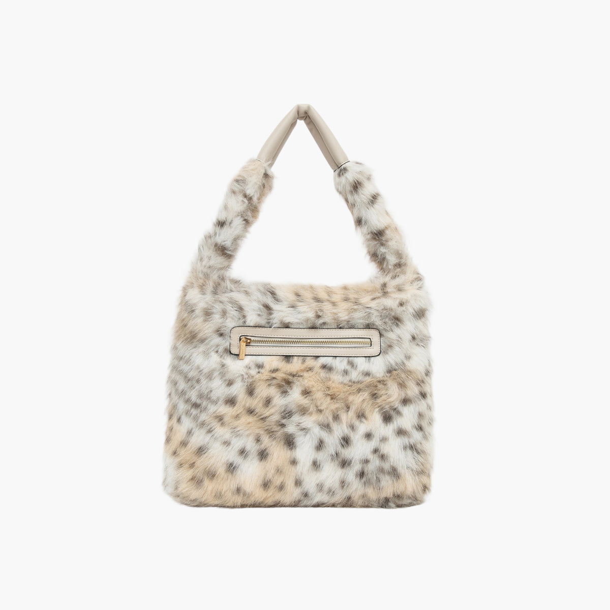 Sac hobo ivoire Tigra
