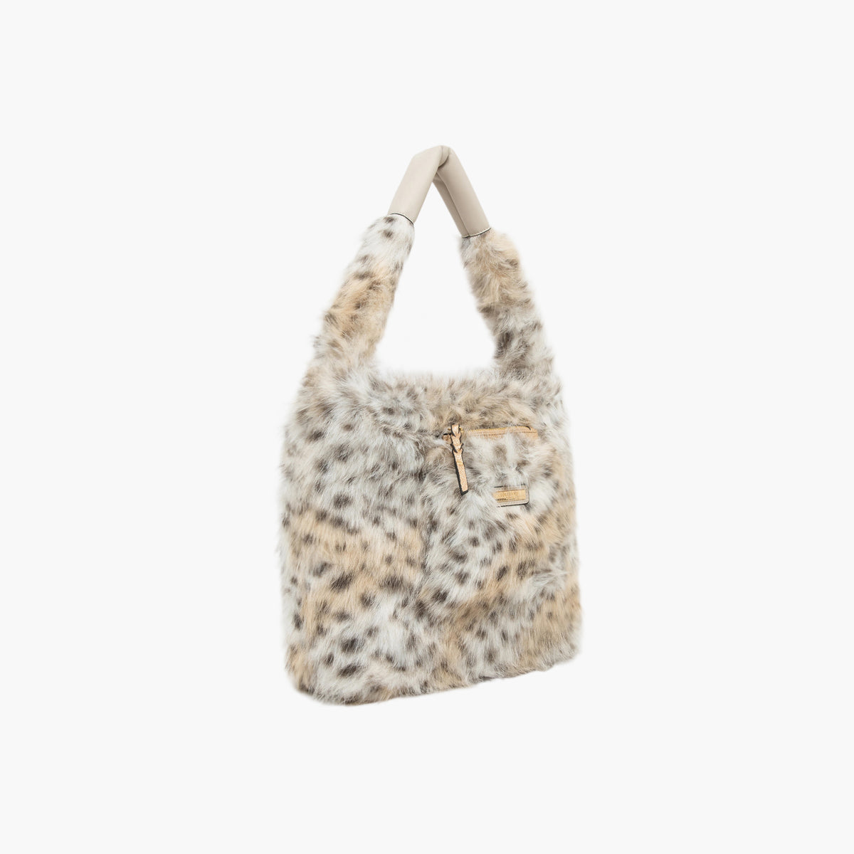 Sac hobo ivoire Tigra