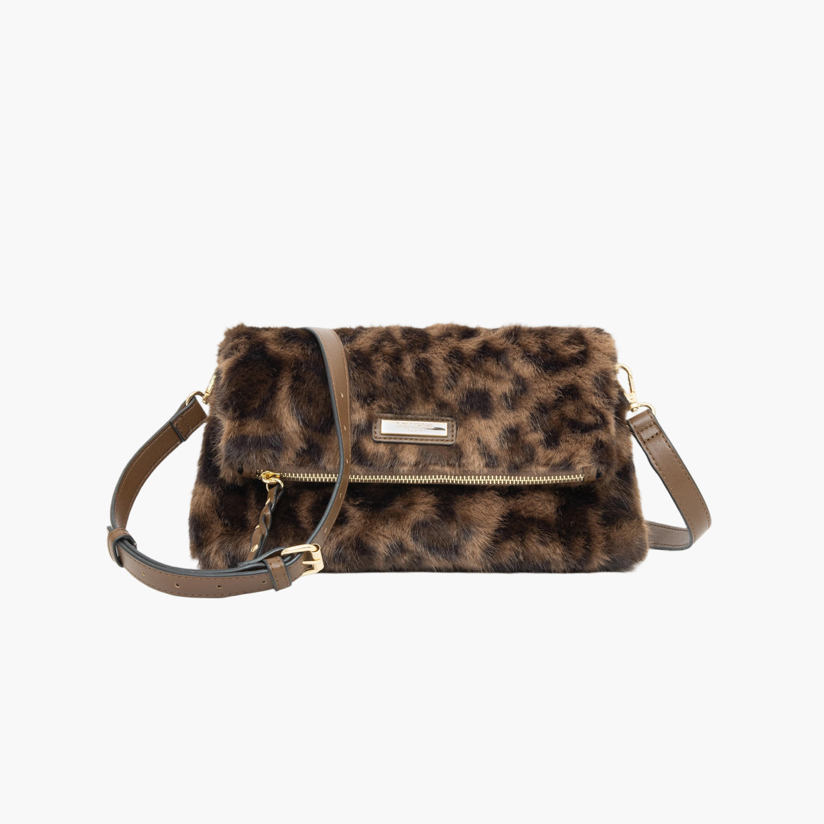 Sac multi poches léopard Tigra