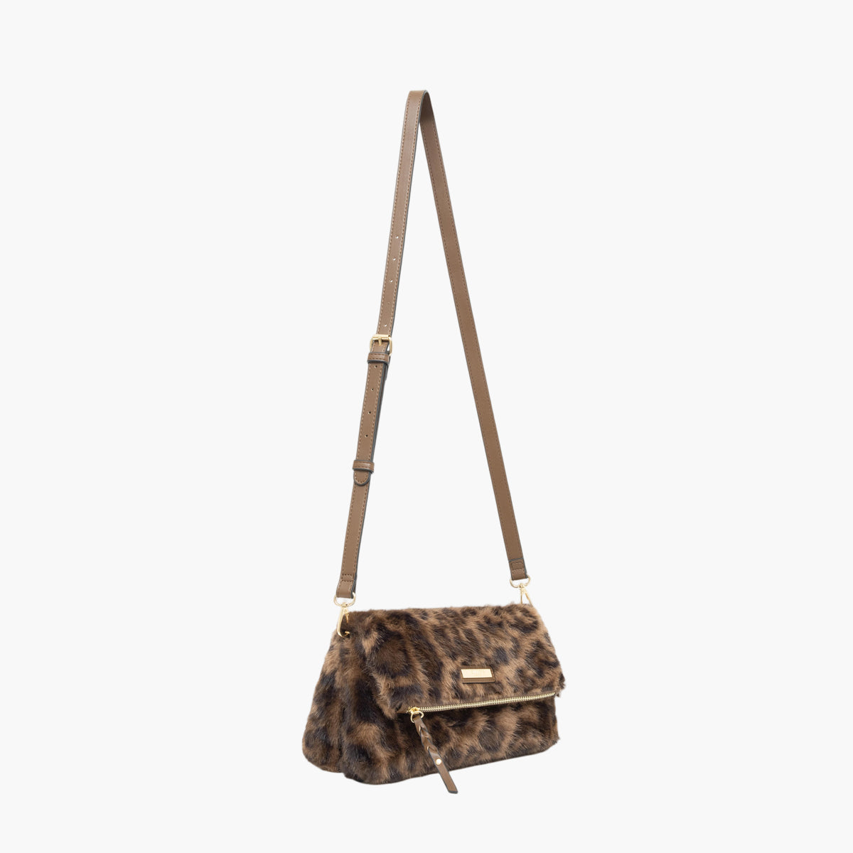 Sac multi poches léopard Tigra