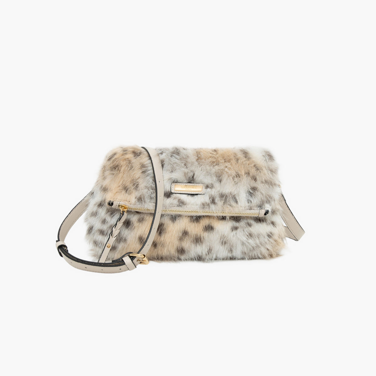 Sac multi poches ivoire Tigra