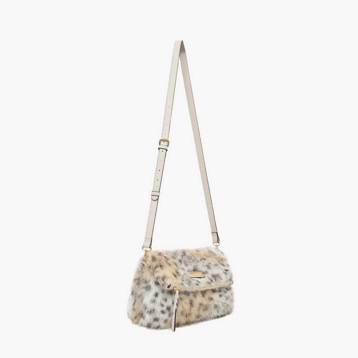 Sac multi poches ivoire Tigra