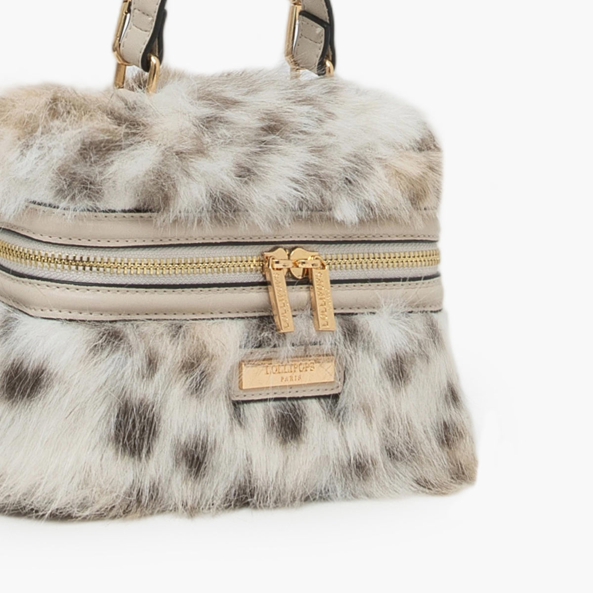 Petit vanity blanc Tigra