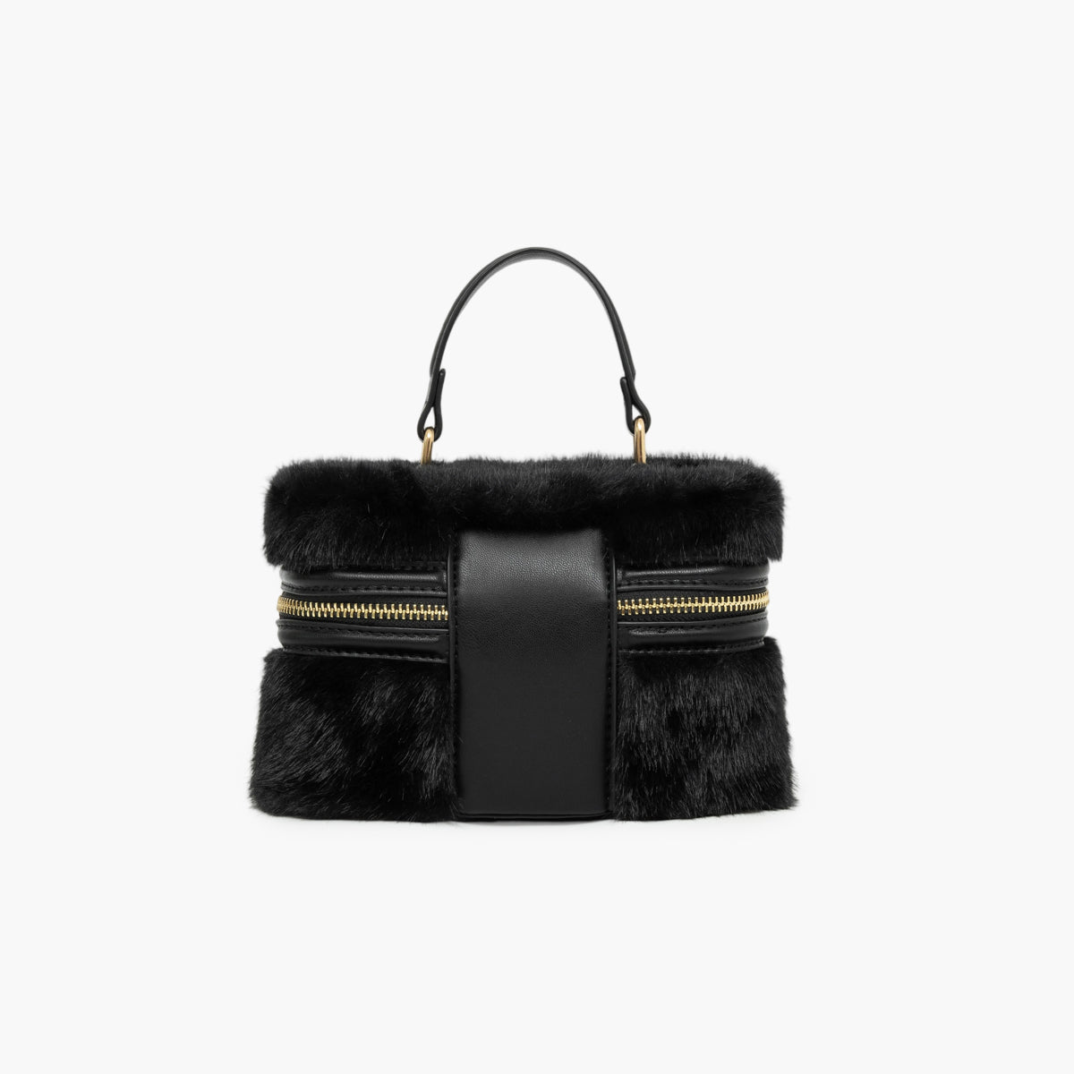 Petit vanity noir Tigra