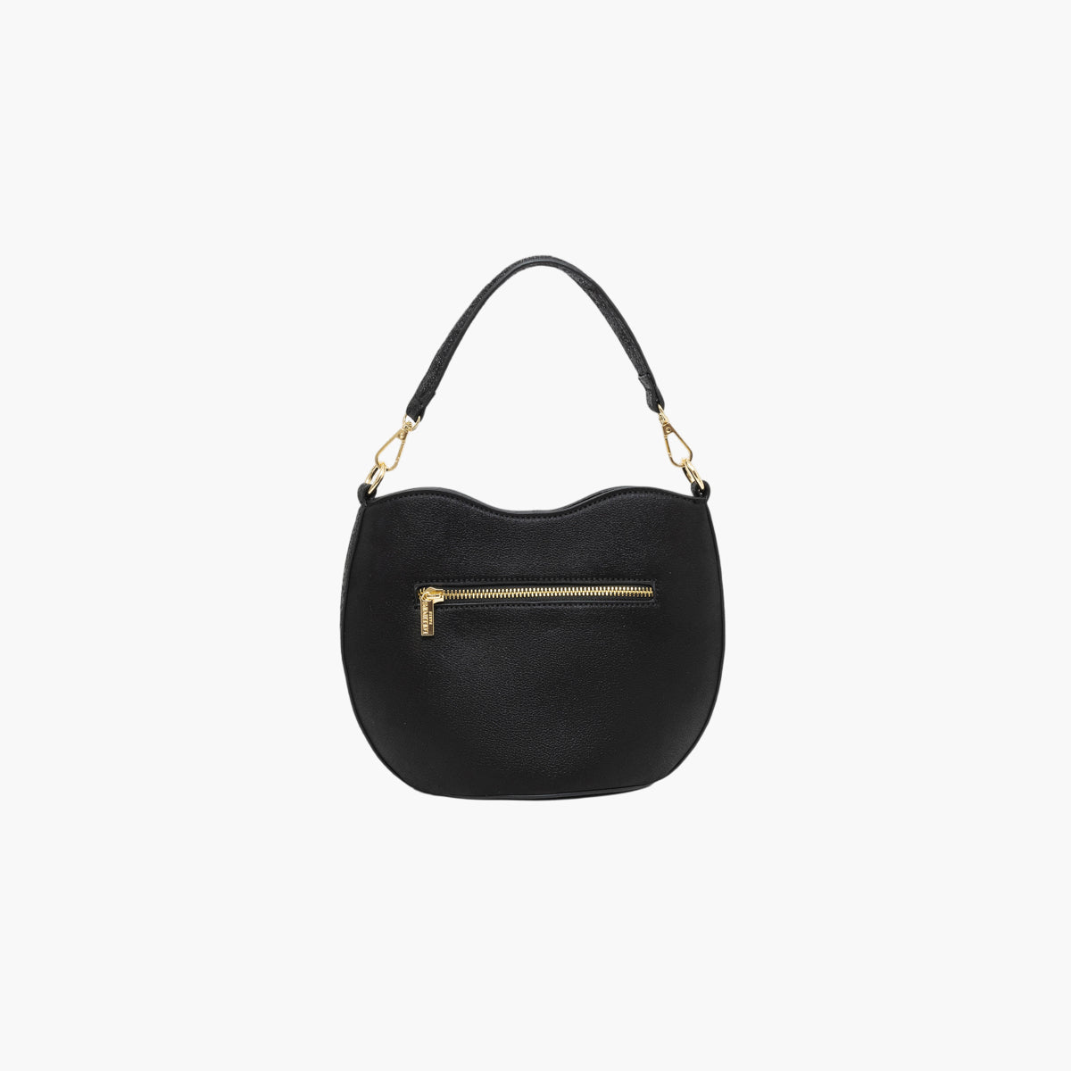 Petit sac seau noir Trusty