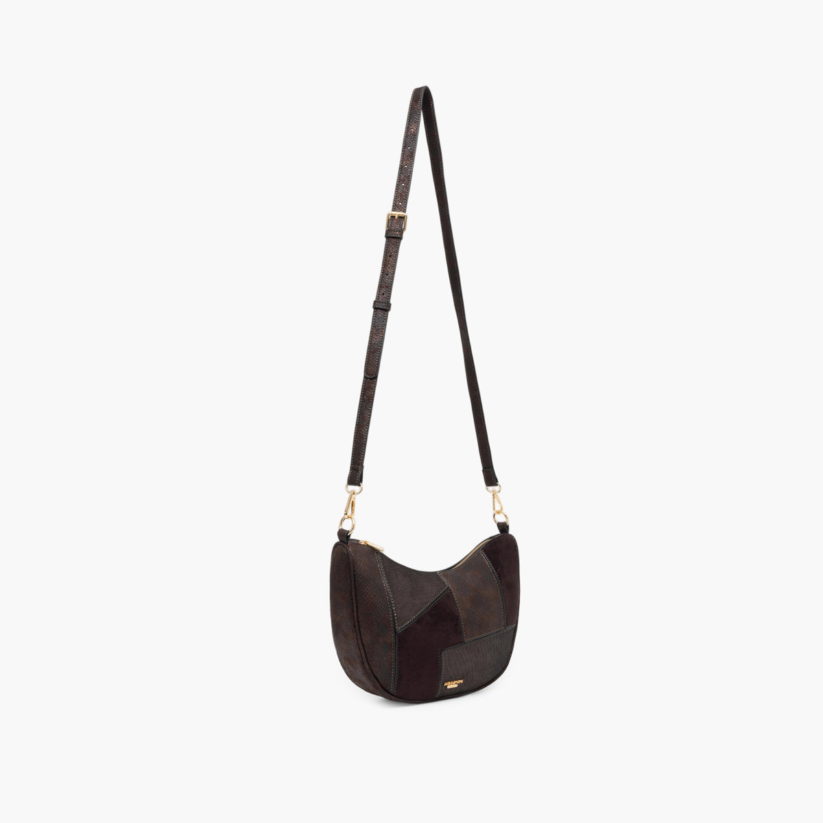 Sac hobo marron Trusty