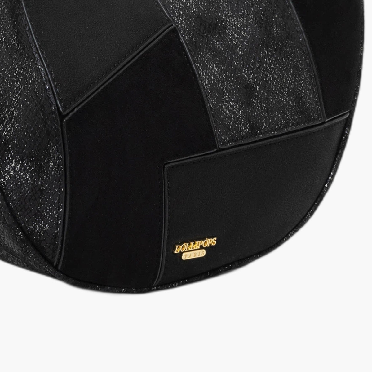 Sac hobo noir Trusty