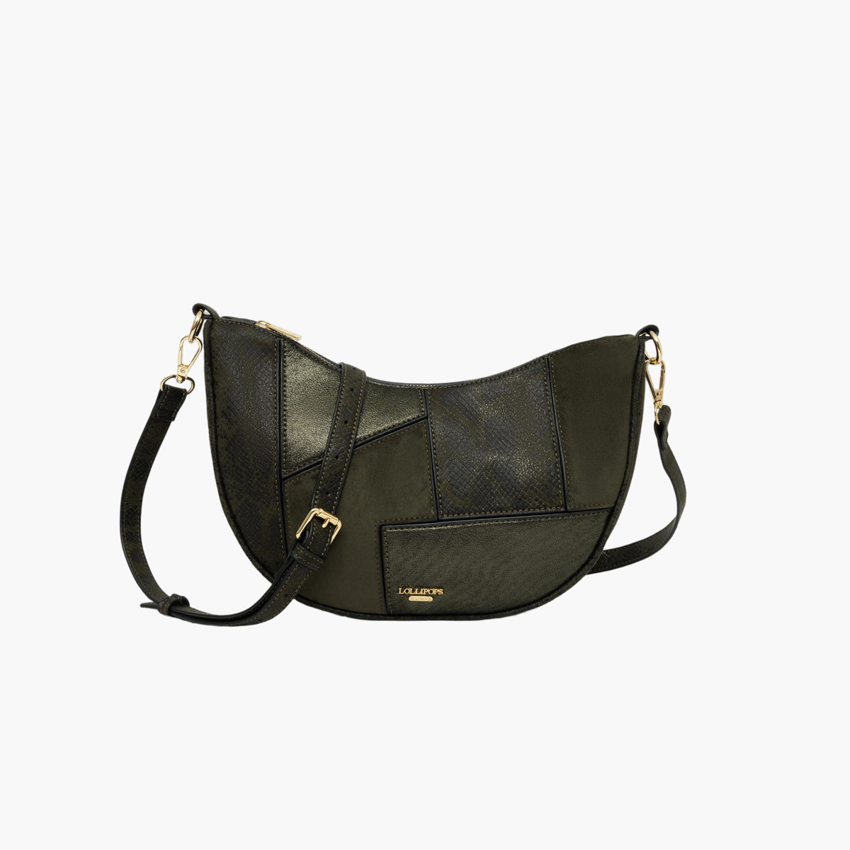 Sac hobo kaki Trusty