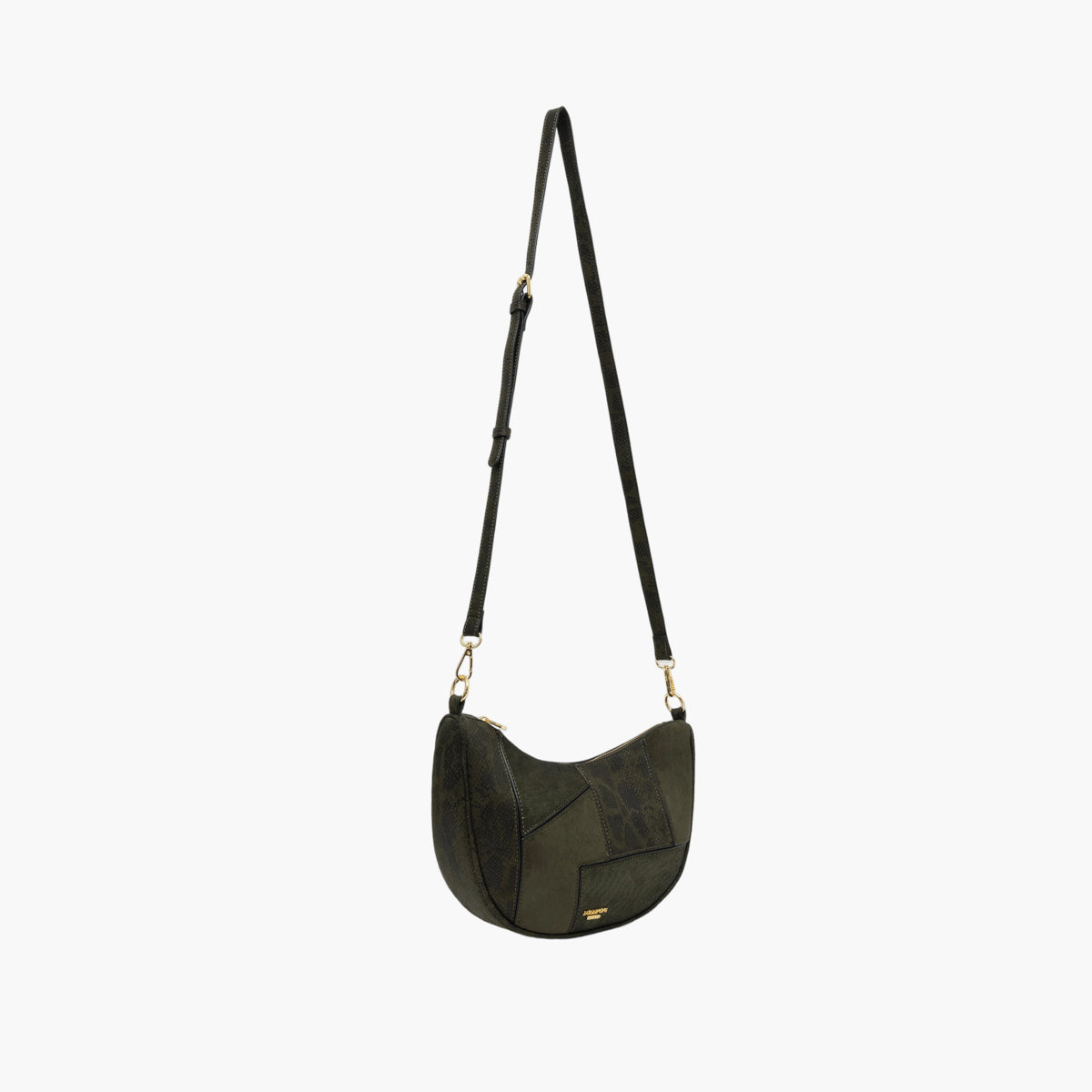 Sac hobo kaki Trusty