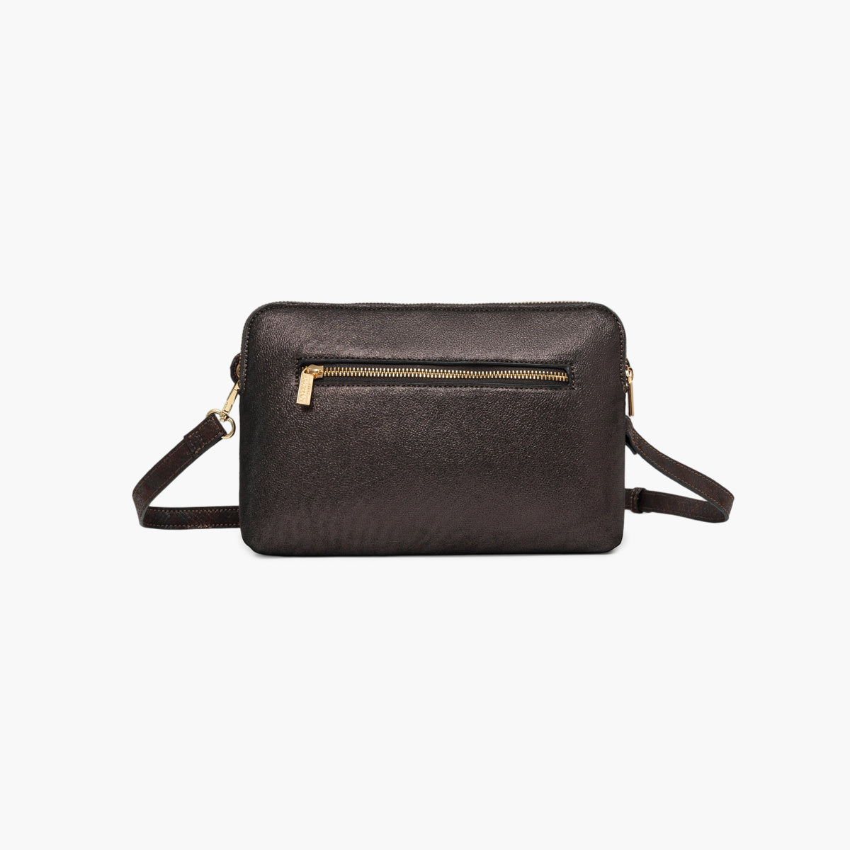 Sac multi poches marron Trusty