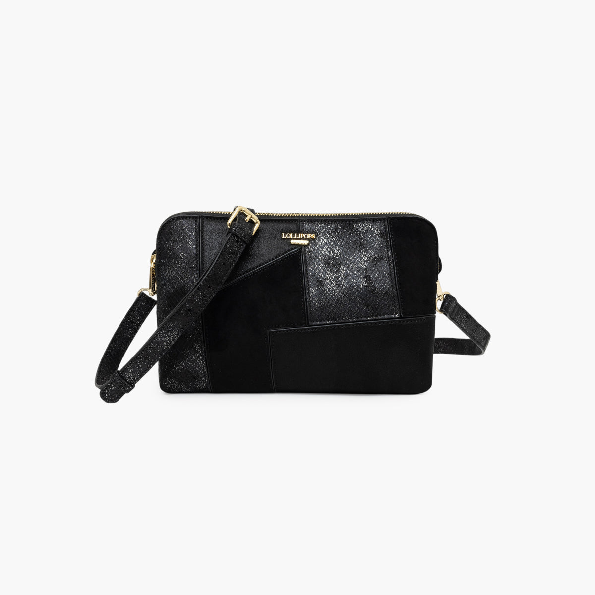 Sac multi poches noir Trusty