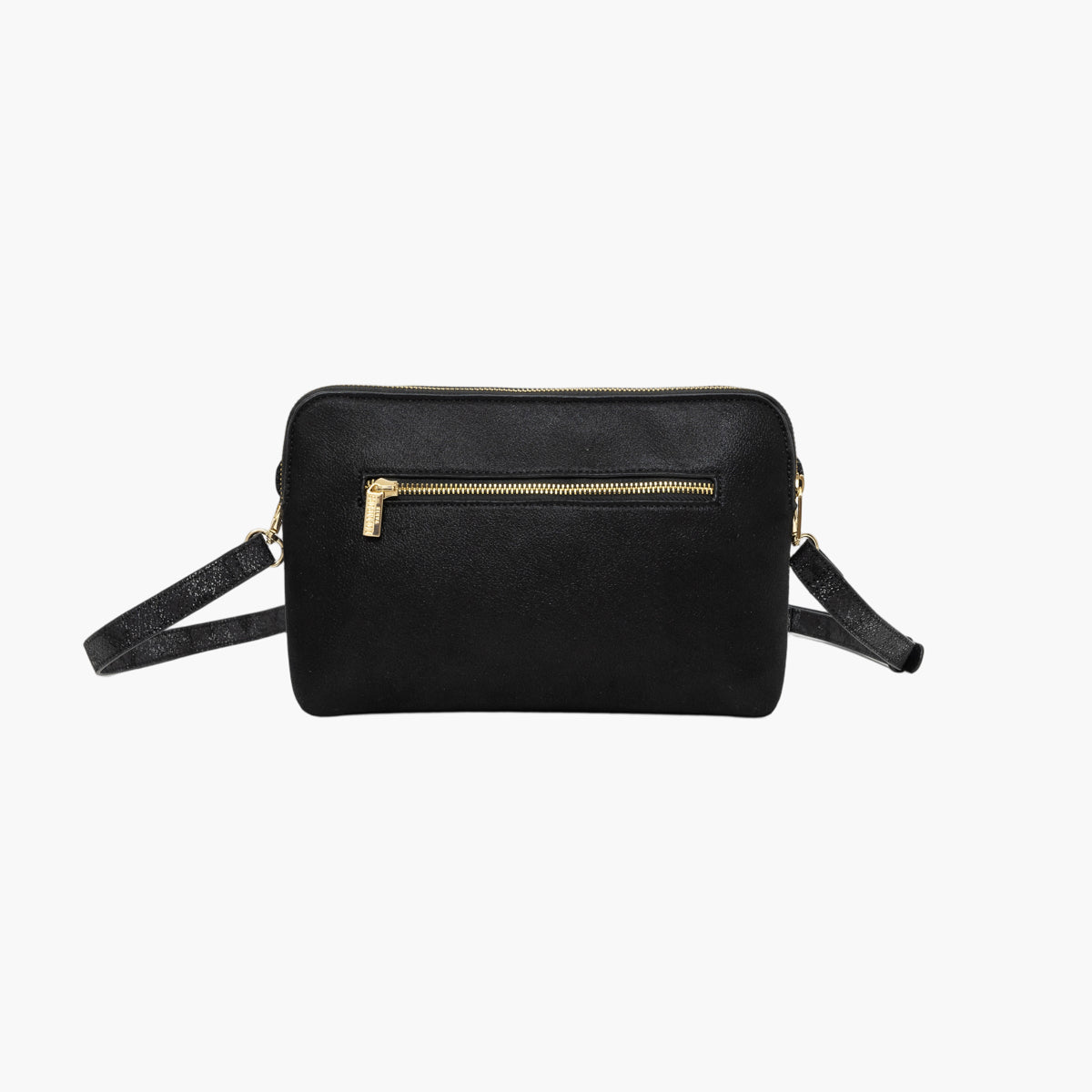 Sac multi poches noir Trusty