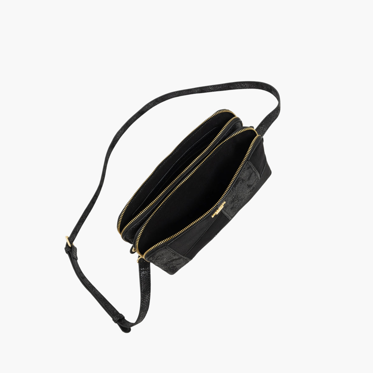 Sac multi poches noir Trusty