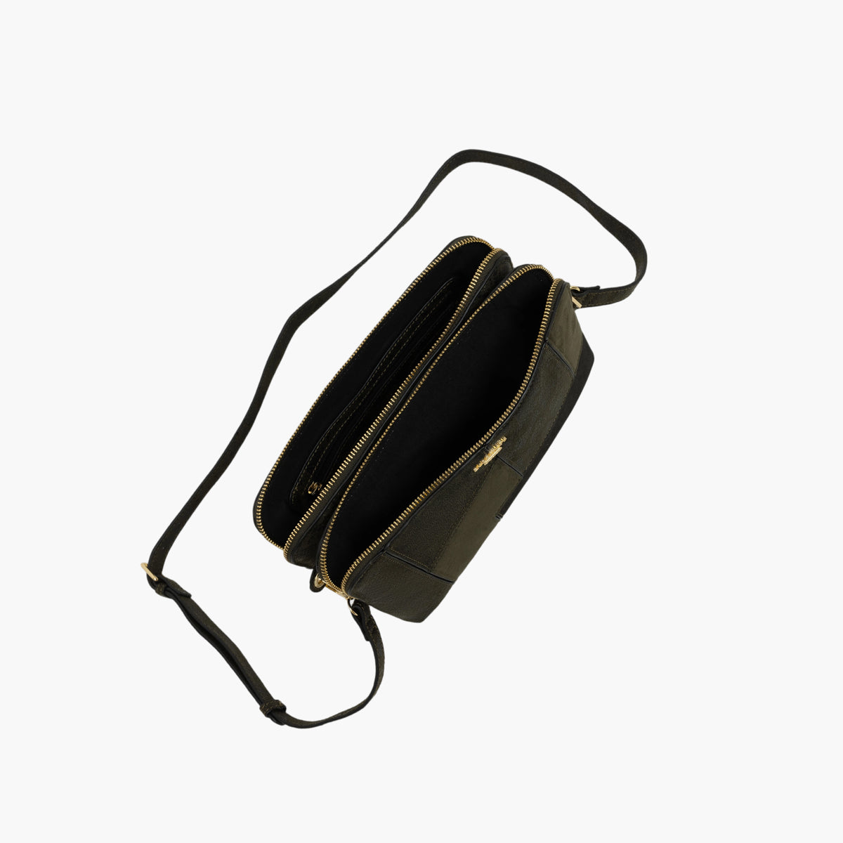 Sac multi poches kaki Trusty