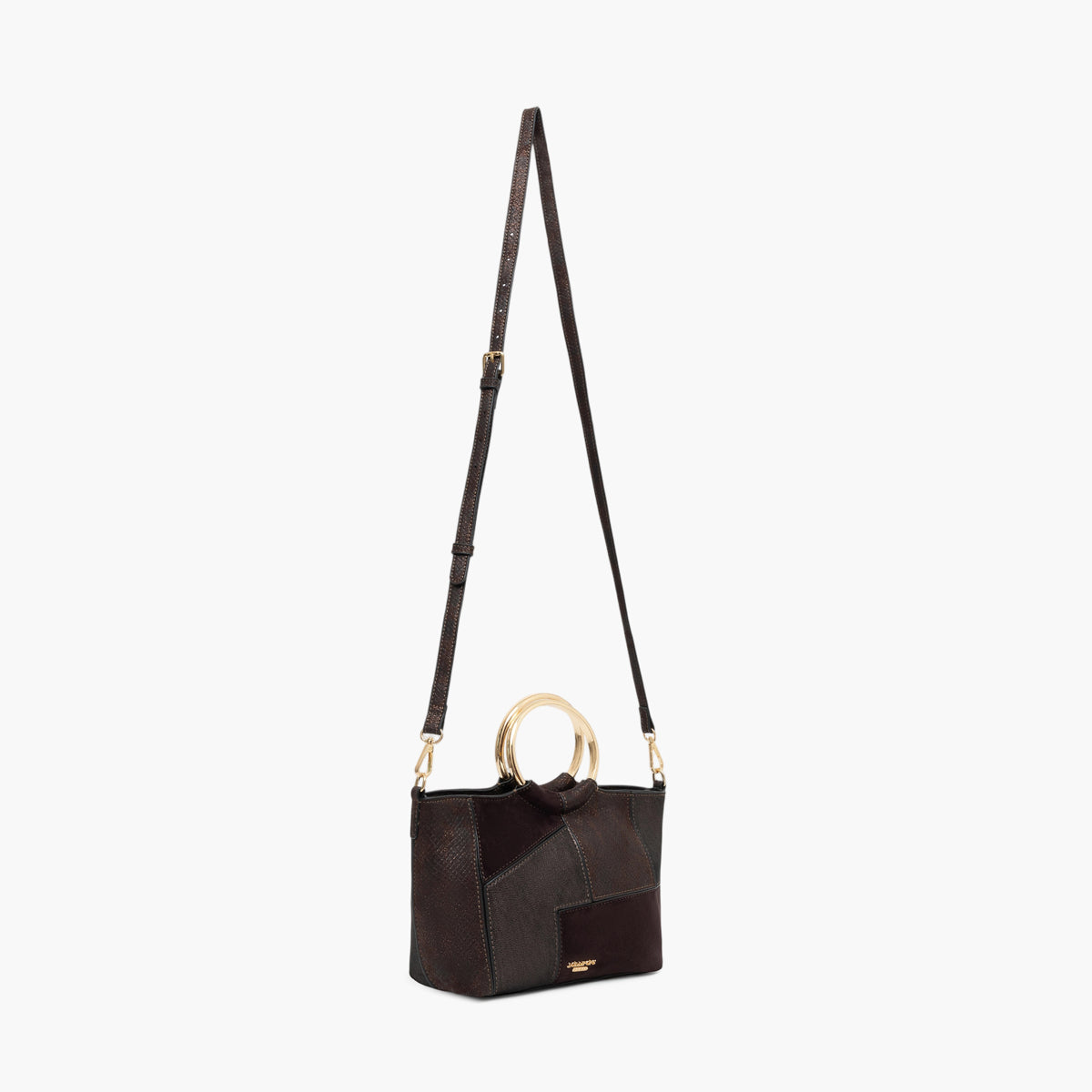 Petit sac shopper marron Trusty
