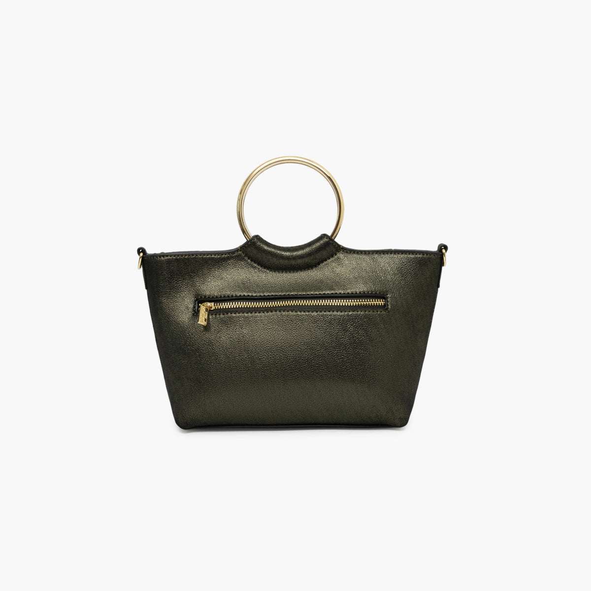 Petit sac shopper kaki Trusty