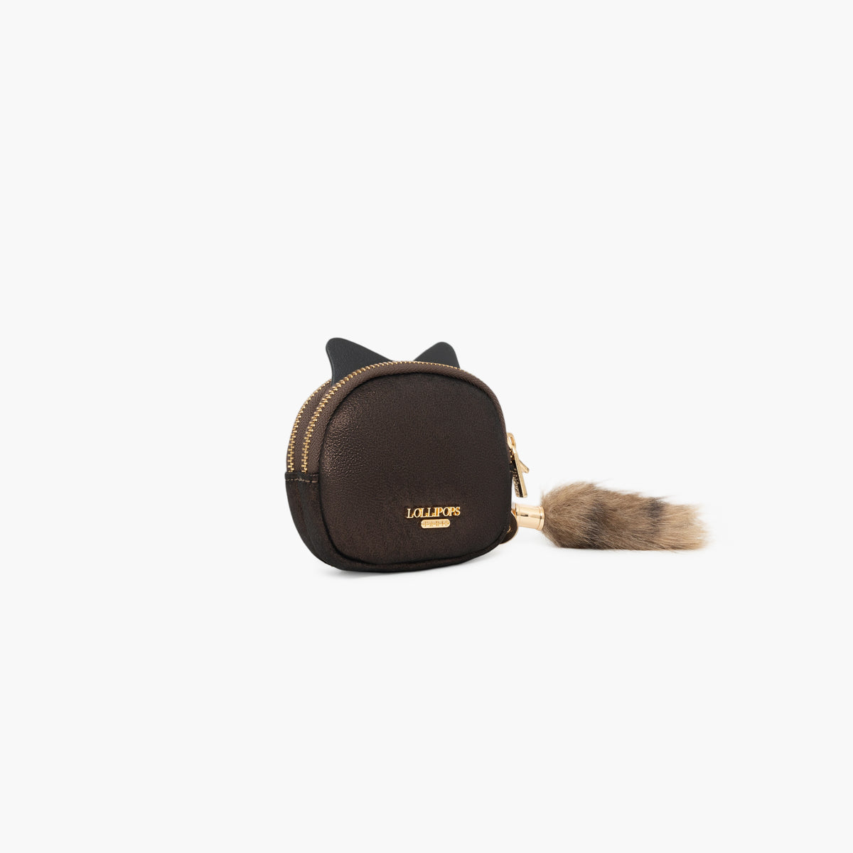 Porte monnaie marron Tyler