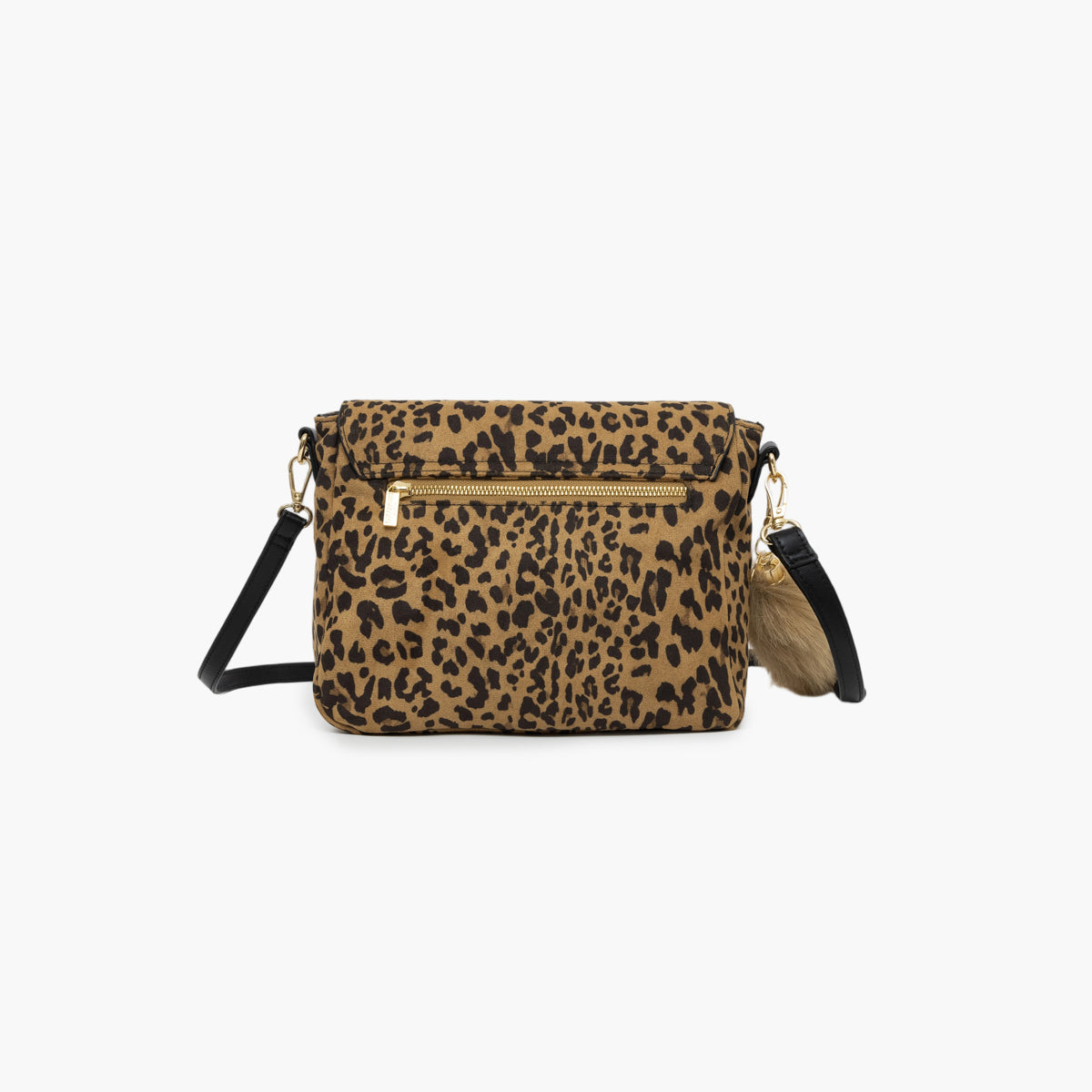 Sac porté épaule léopard Tyler