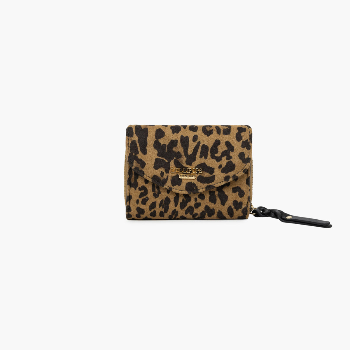 Portefeuille léopard Tyler