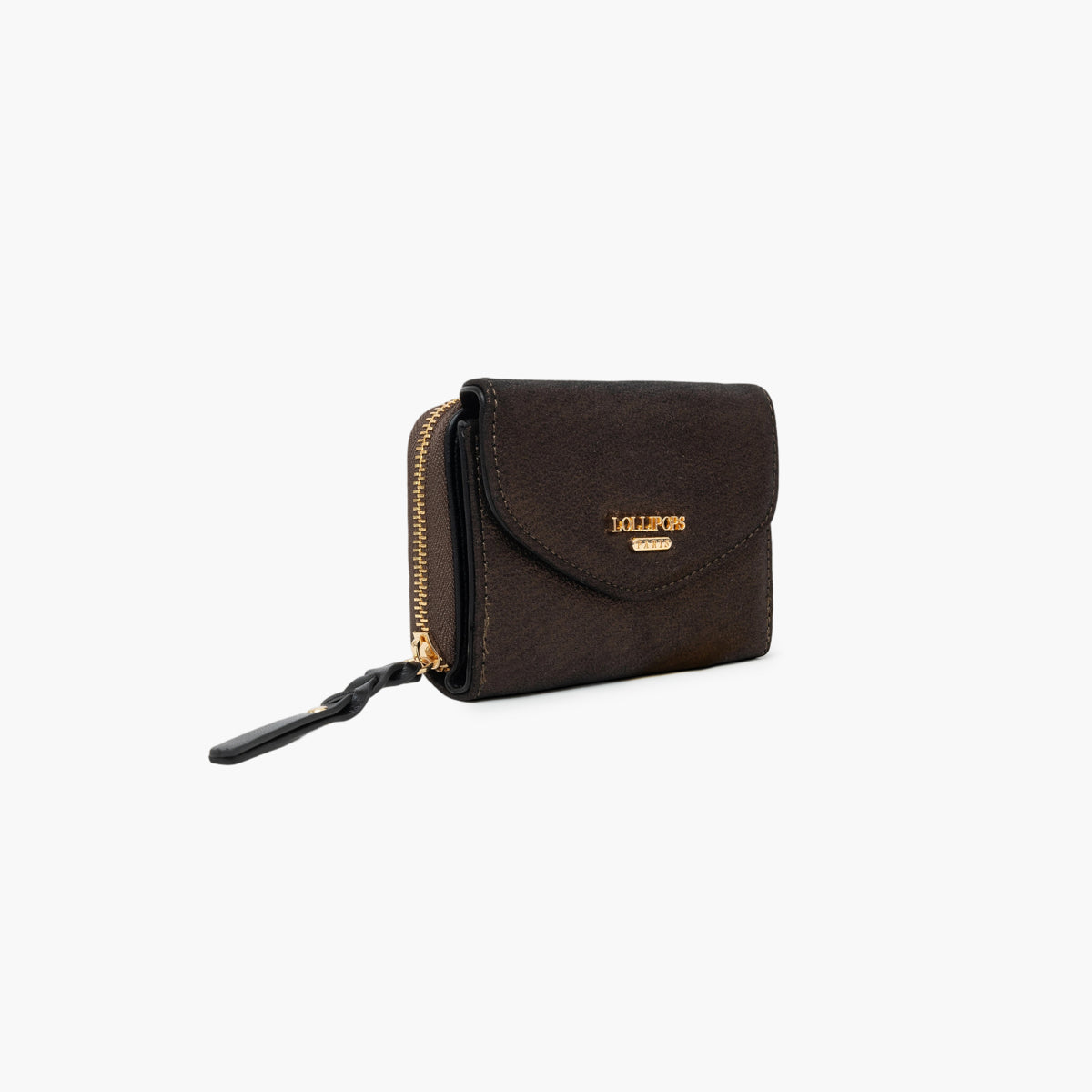 Portefeuille marron Tyler