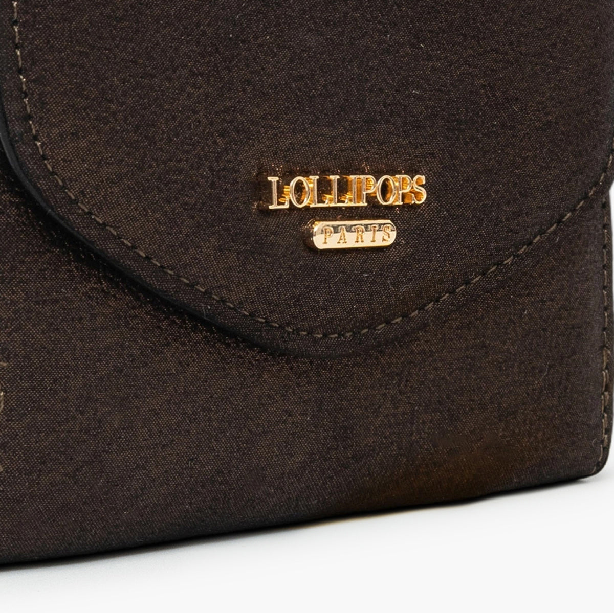 Portefeuille marron Tyler