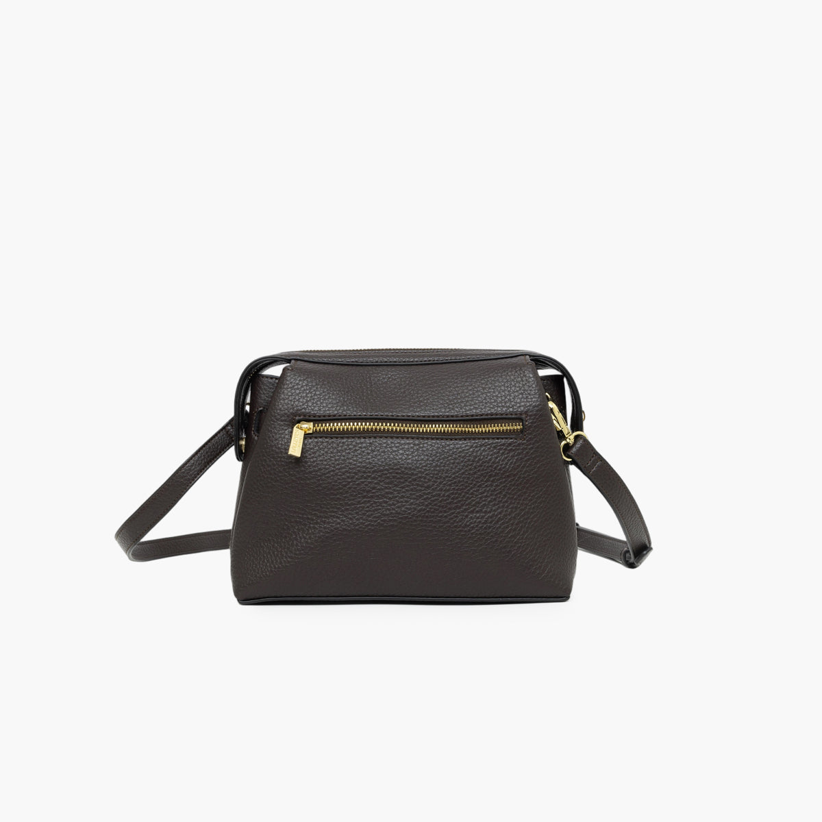 Sac multi poches marron Theresa