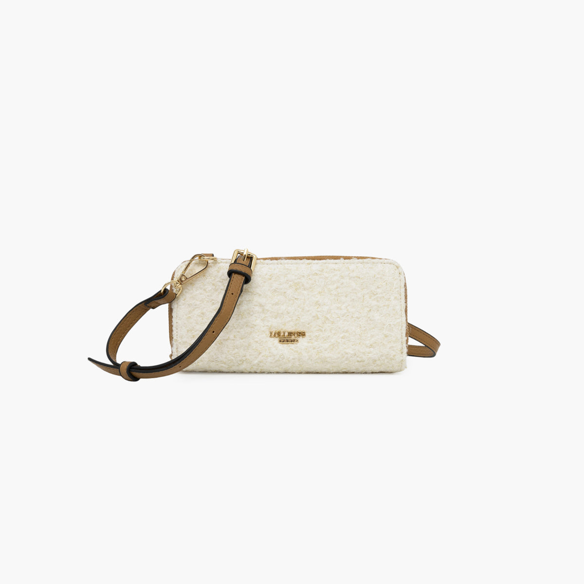 Pochette de voyage écru Theresa