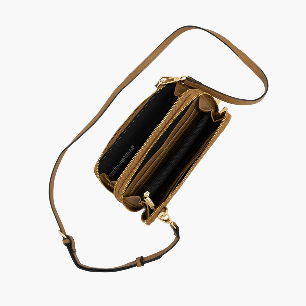 Pochette de voyage écru Theresa