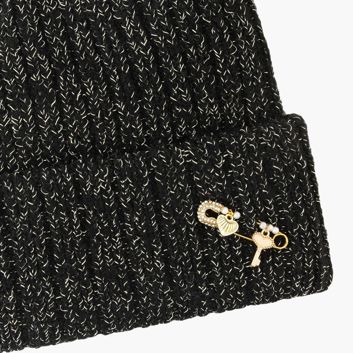 Bonnet noir Talandra