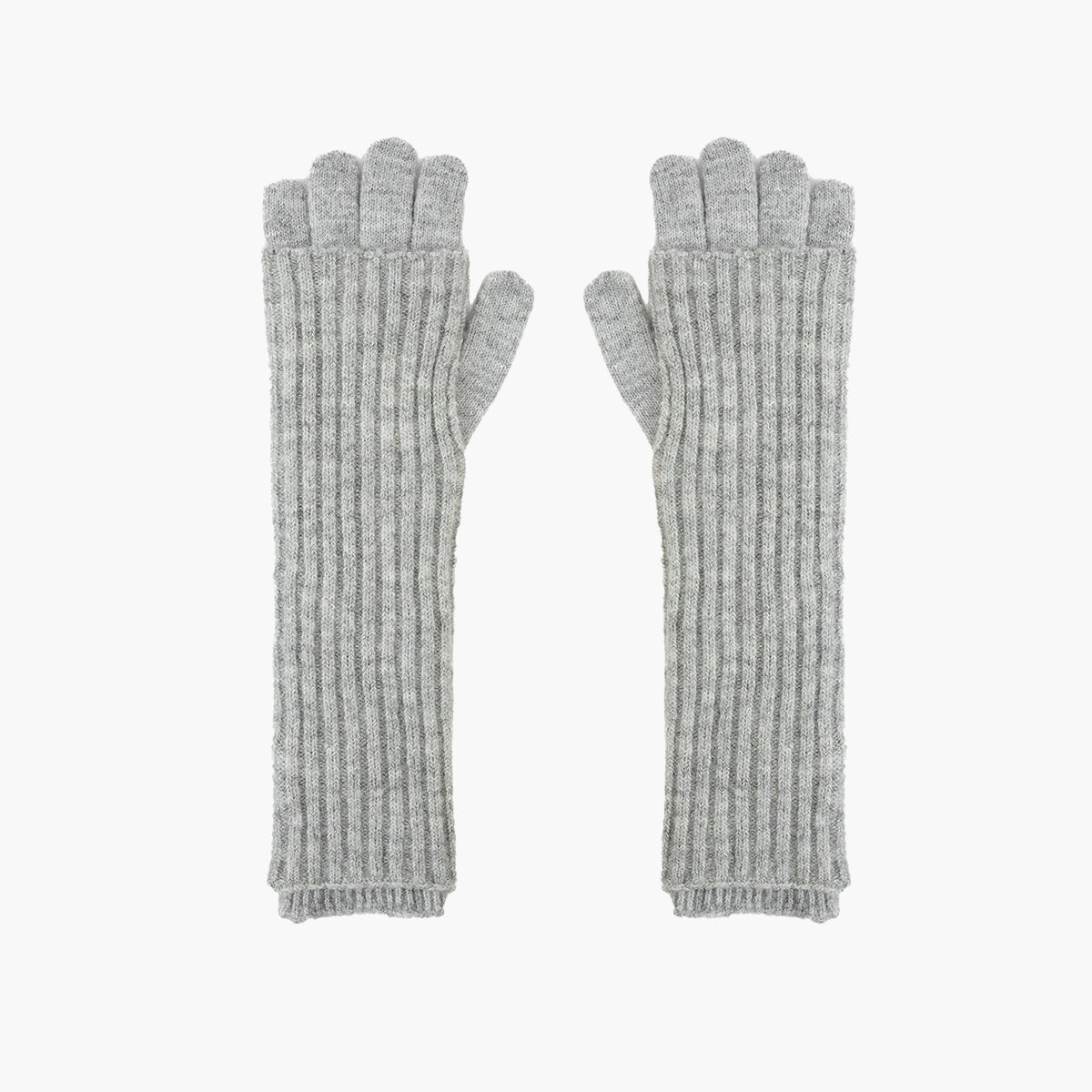 Gants gris Talandra