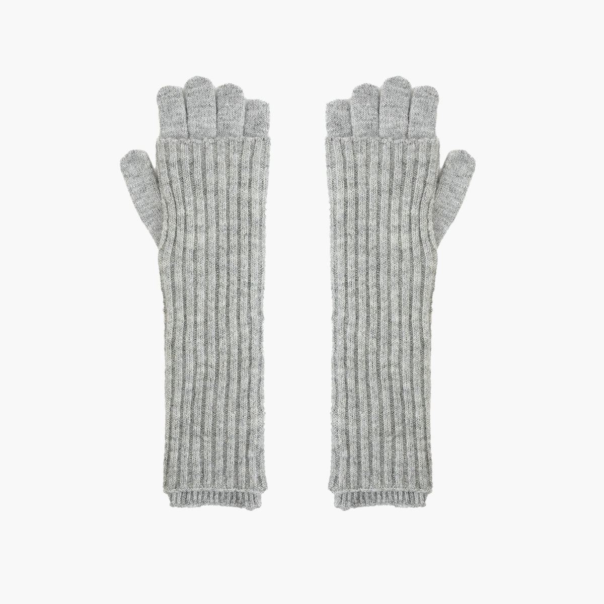 Gants gris Talandra
