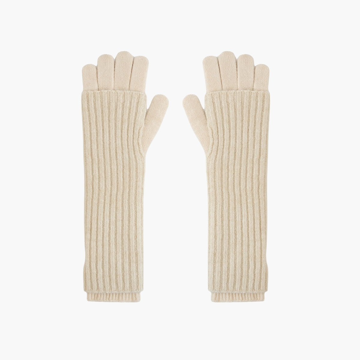 Gants ivoire Talandra