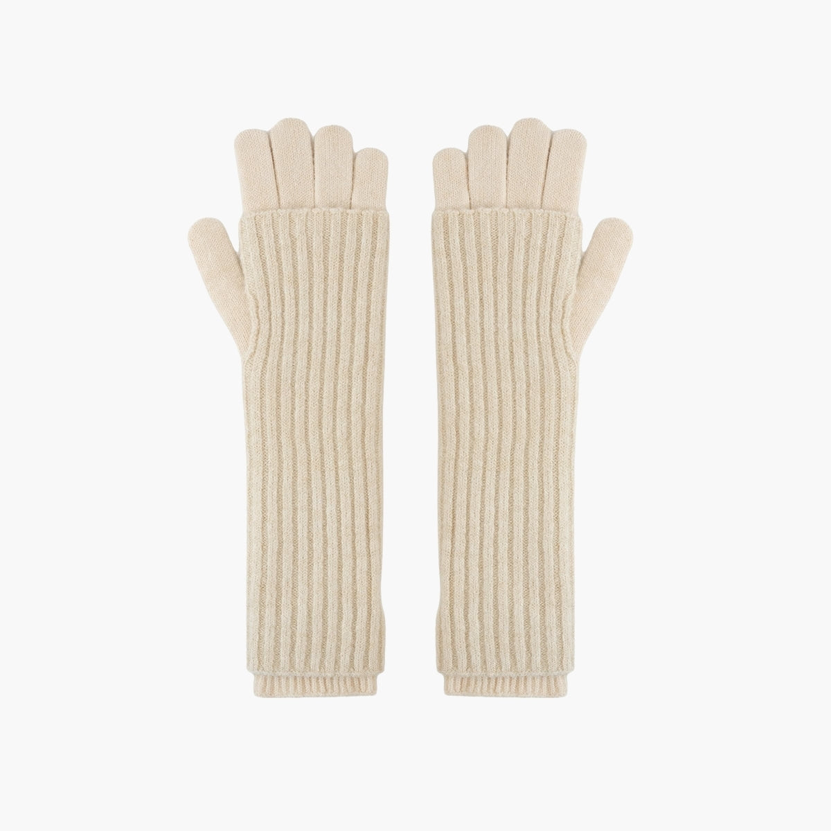 Gants ivoire Talandra
