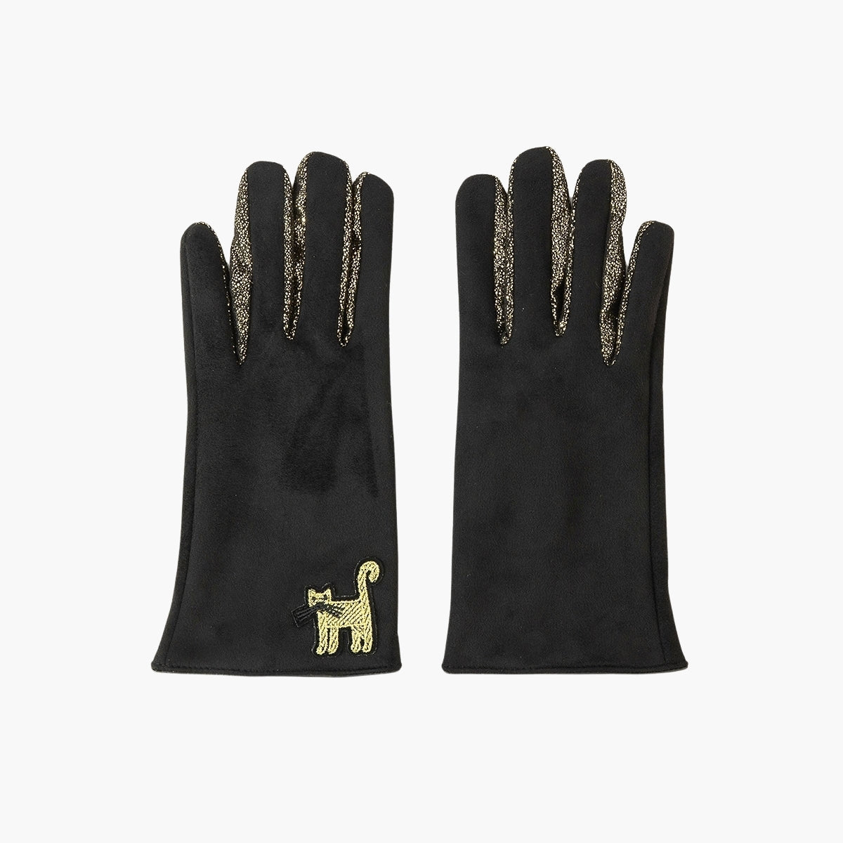 Gants dorés Taos