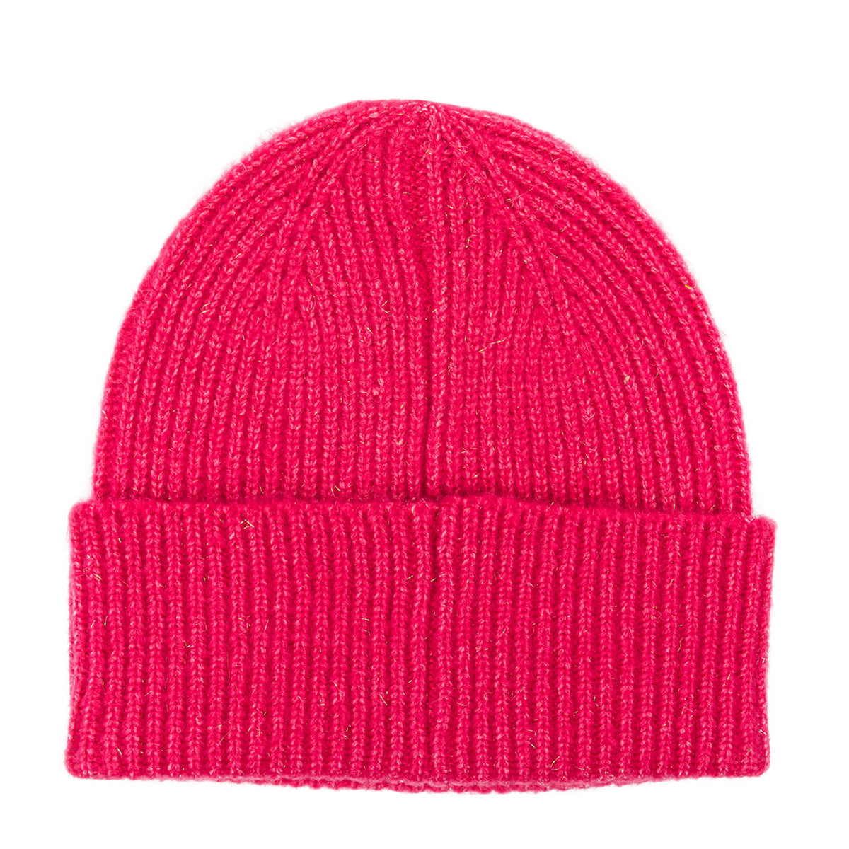 Bonnet irisé rose Galante