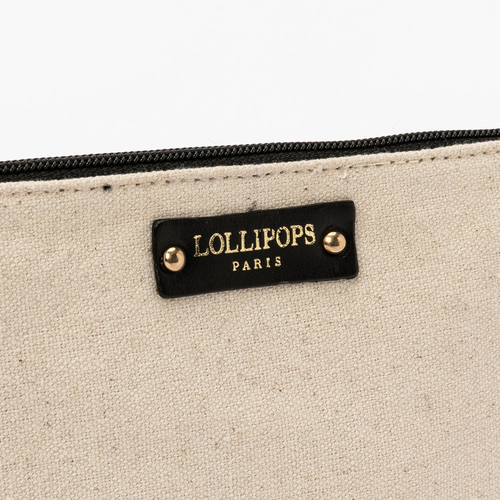 Pochette beige I Love Mum