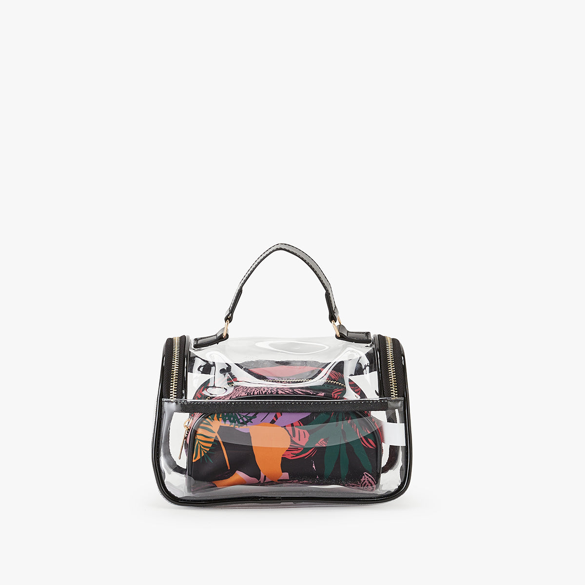 Petit vanity multicolore Kofu
