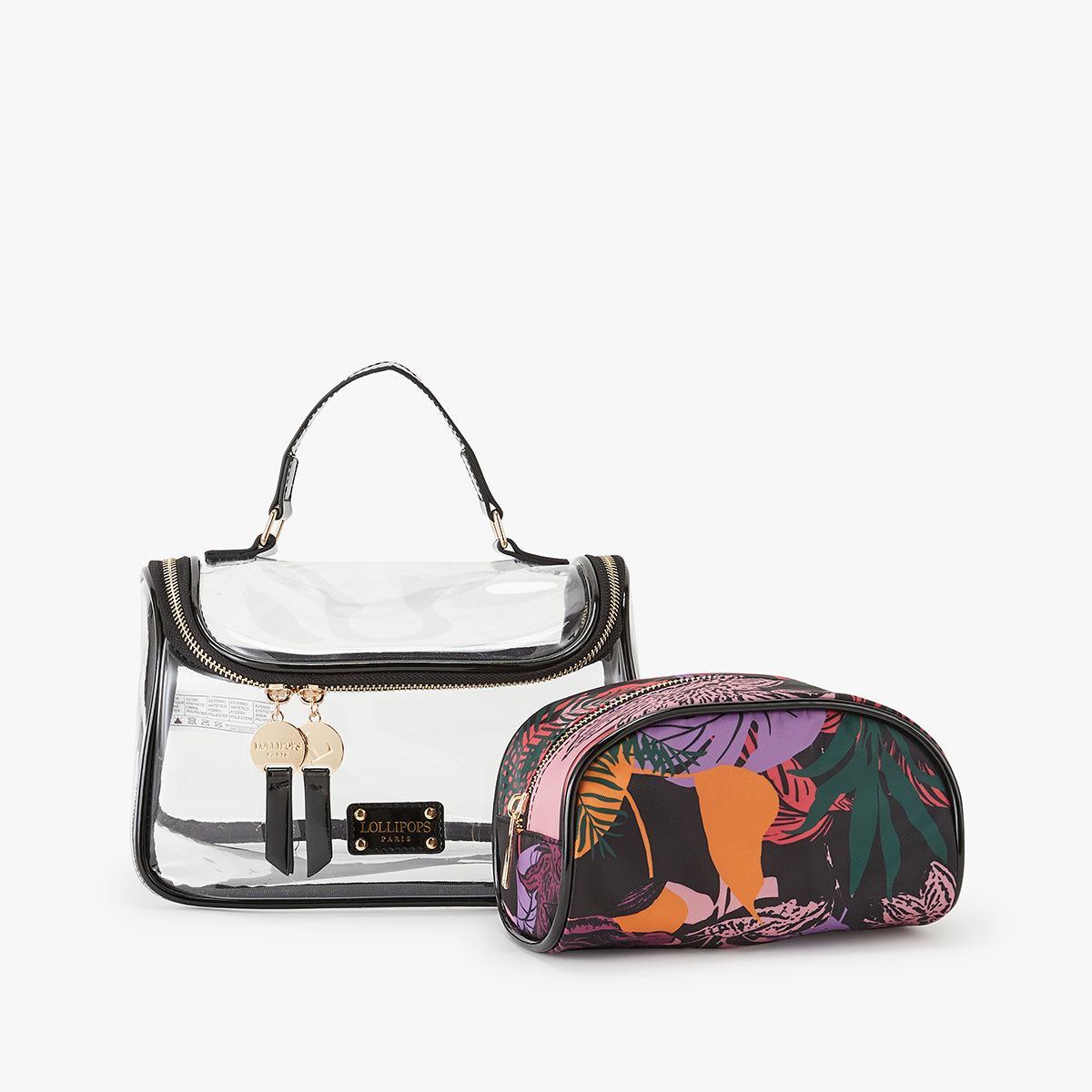 Petit vanity multicolore Kofu