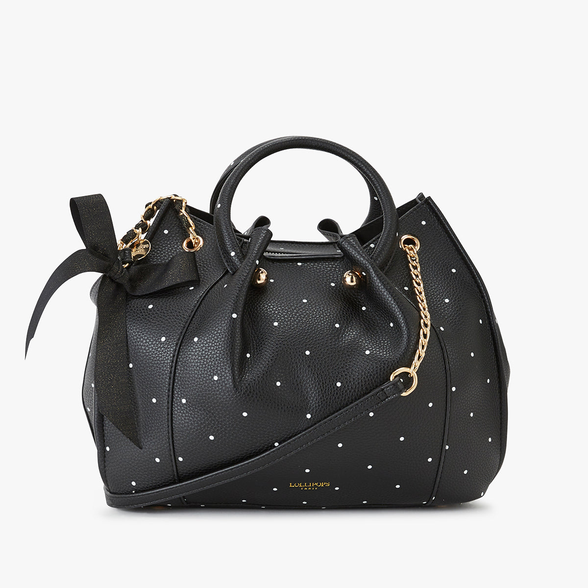 Cabas noir Gemma