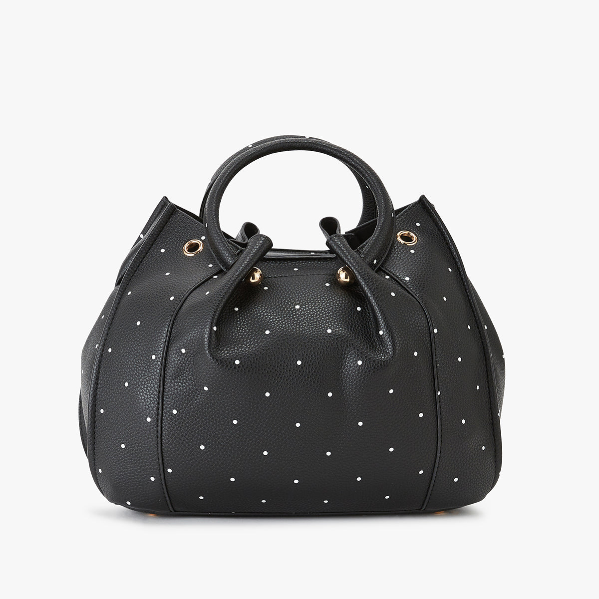 Cabas noir Gemma