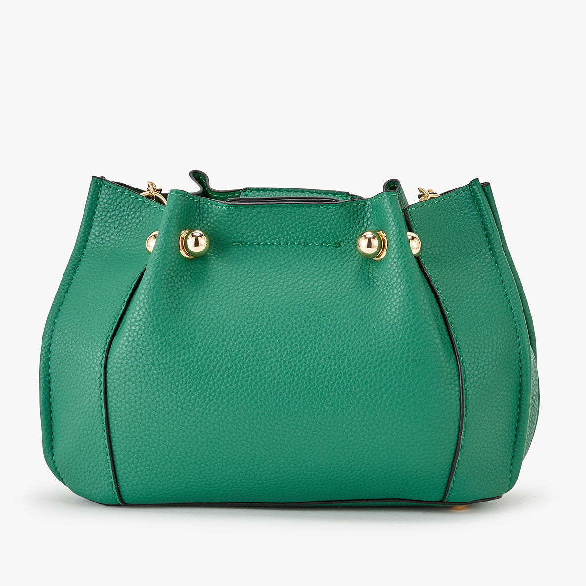 Sac à main vert Gemma