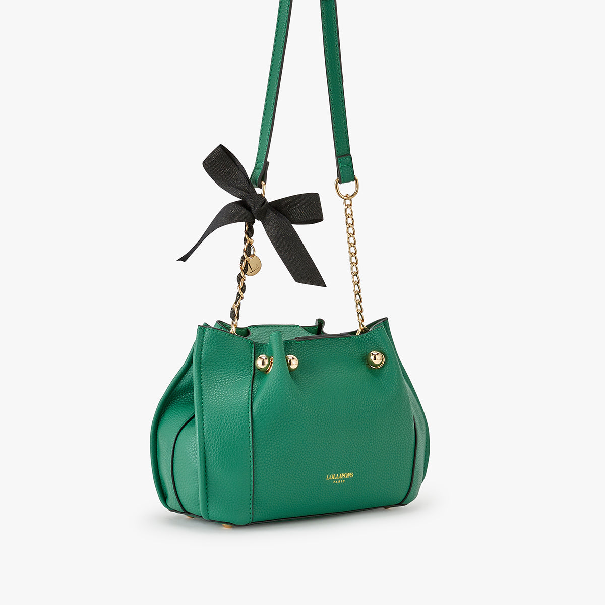 Sac à main vert Gemma
