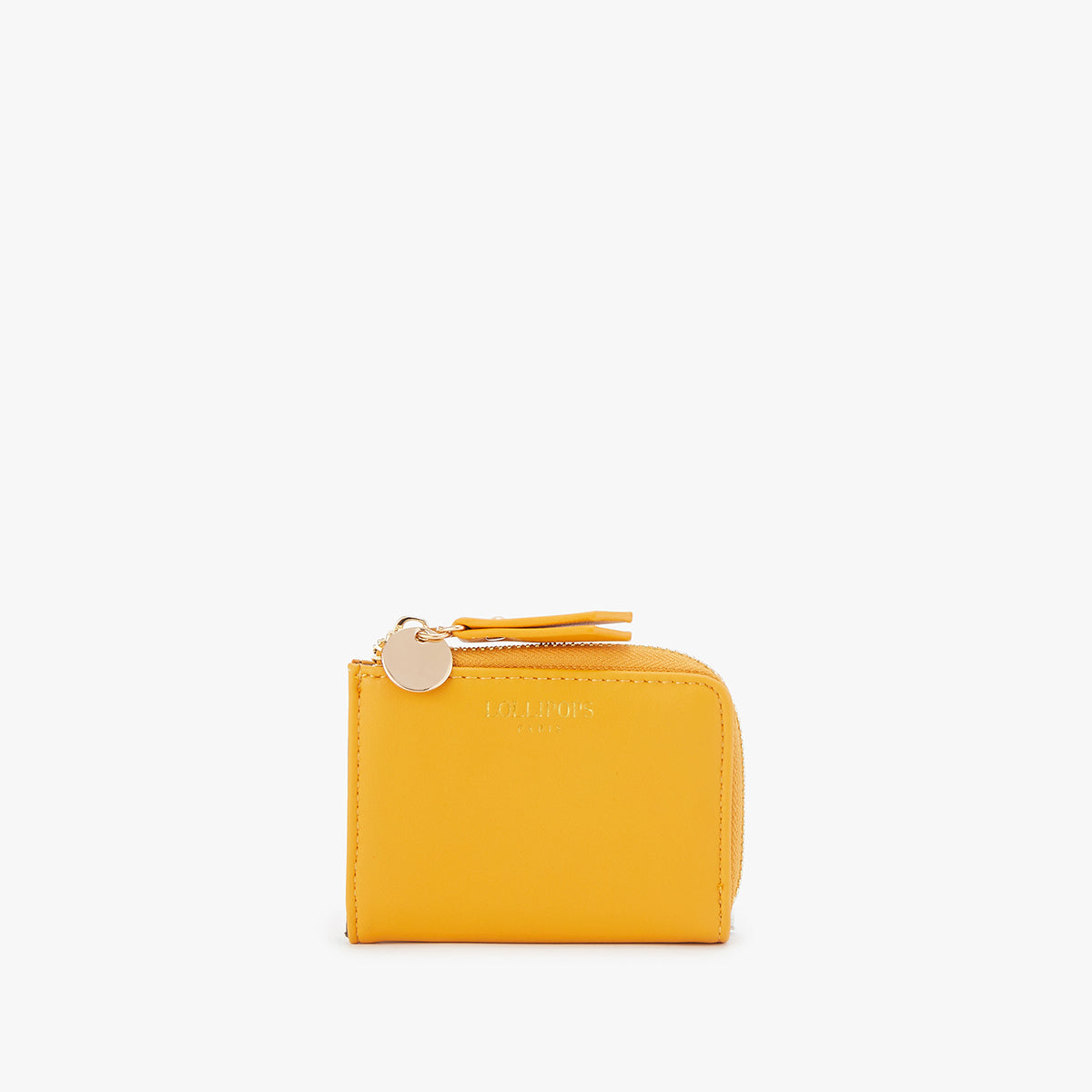 Porte-monnaie jaune Kuala