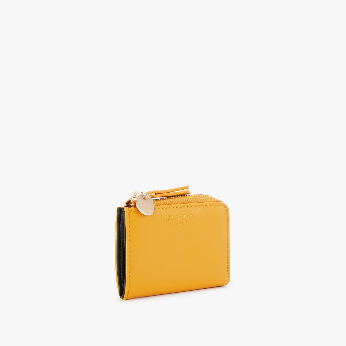 Porte-monnaie jaune Kuala