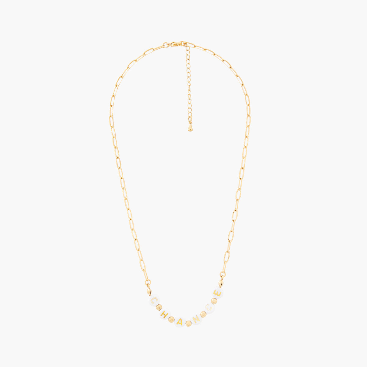 Collier Chance Acier inoxydable