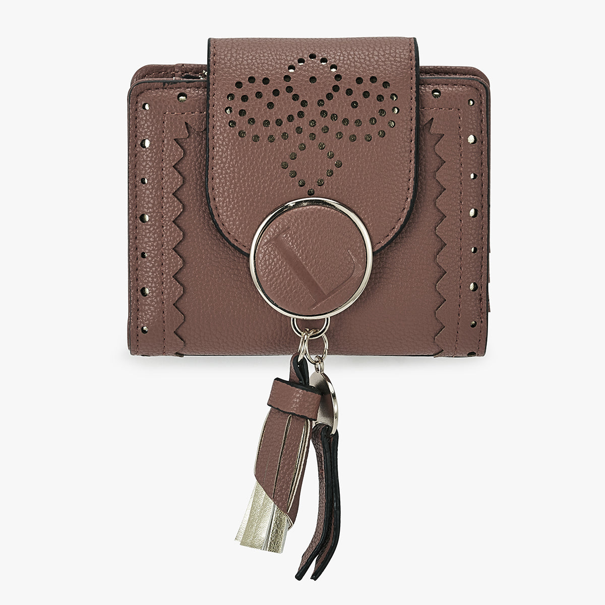 Portefeuille marron Killin