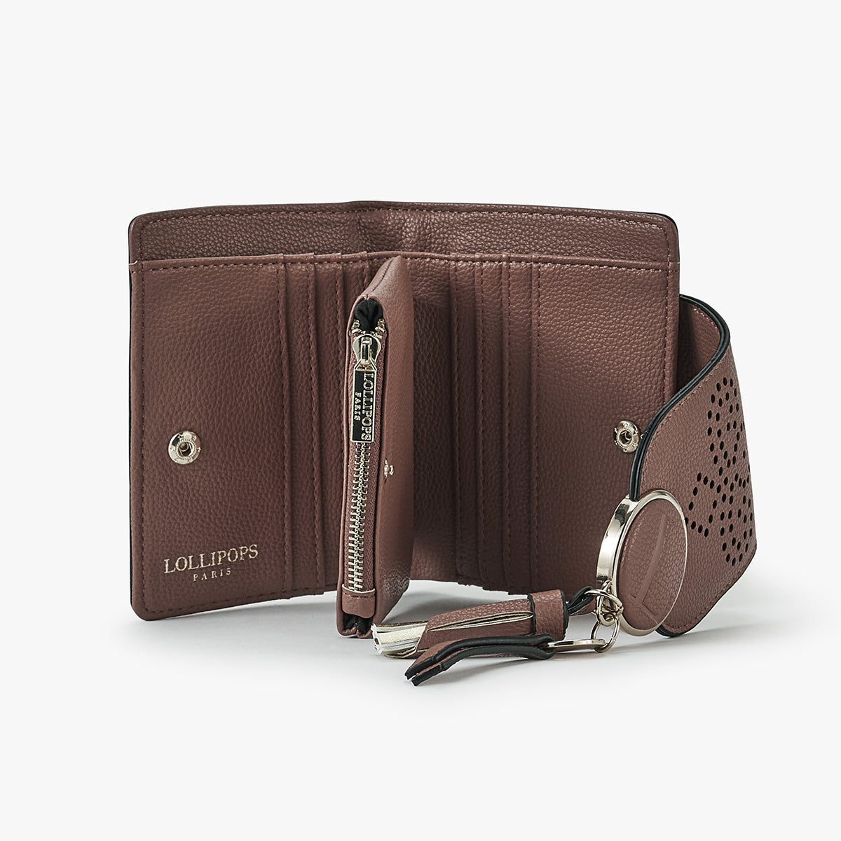 Portefeuille marron Killin