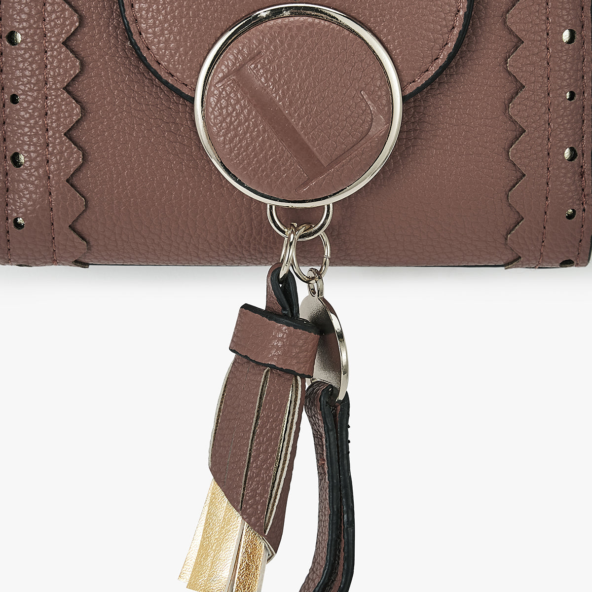 Portefeuille marron Killin