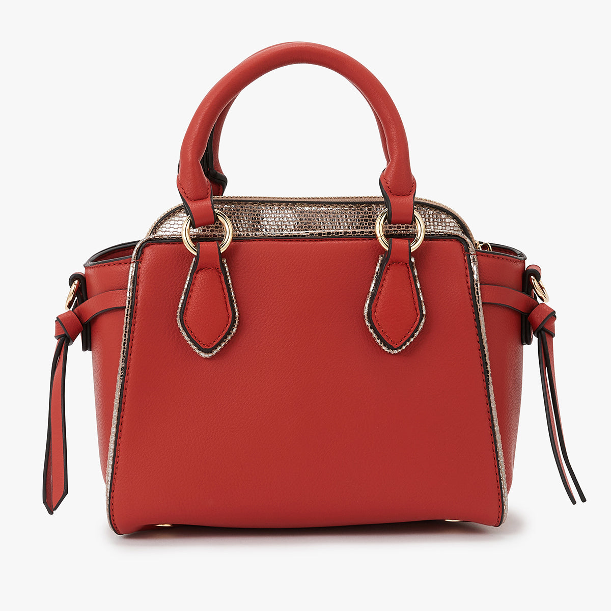 Sac à main rouge Kyle